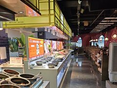 -星海汇海鲜烤肉火锅自助(二七广场百年德化店)