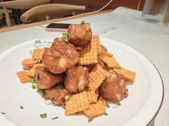 蒜香排骨-澎湖湾农家菜(八一路楚天府店)