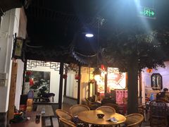 -采芝斋评弹茶馆(观前街店)