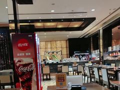 -北京希尔顿逸林酒店-逸轩西餐厅-自助餐厅