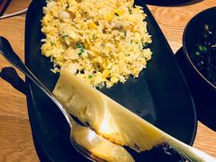 菠萝炒饭-金牌外婆家(苏州中心店)