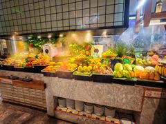 -亚马逊蒸汽活海鲜自助(LCM置汇旭辉广场店)