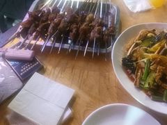 -蒲城王家烧烤大全(渭南分店)