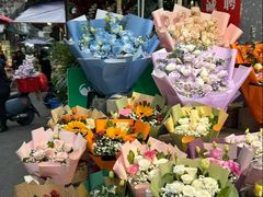 -循礼门鲜花花市(武汉循礼门店)