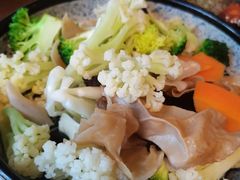 -安乐茶饭·手工素菜·高空景观餐厅(千灯湖店)