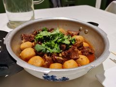 家烧压锅牛腩-大鸭梨烤鸭(左家庄店)