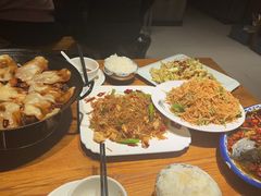 -百味地锅鸡(铜山路店)
