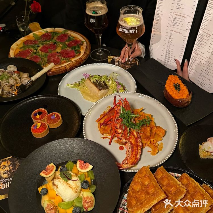 铁像寺水街!!好chill的精酿啤酒四合院