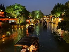 -乌镇西栅景区