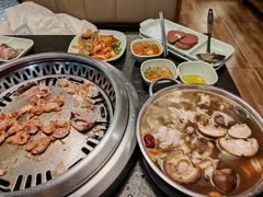 -盛江山自助料理(奥莱锦辉购物广场店)