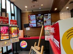 -汉堡王(天一广场店)