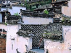 -篁岭景区