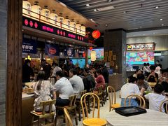 -食代馆(深业上城店)