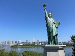-台场海滨公园船码头
