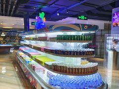 -皇室假期美食水疗会(春风路店)