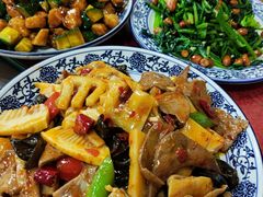 -北大地皖峰饭馆