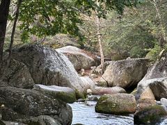 -本溪老边沟风景区