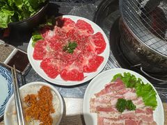 -隐家本格烧肉(万达广场店)