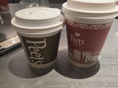 -Peet's Coffee皮爷咖啡(大学路店)