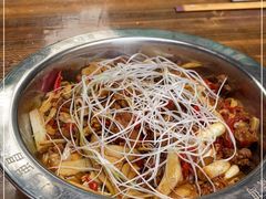 -弓虽昌焖烧鸡(大竹林店)