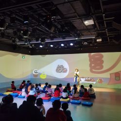 -小鸡哆哆故事屋·儿童乐园(嘉里城店)