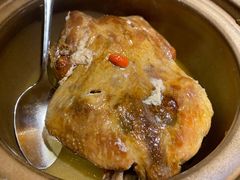 外婆茶香鸡-金牌外婆家(苏州中心店)