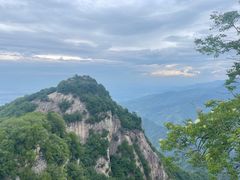 -终南山南五台景区