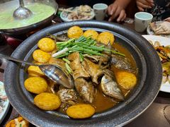 -马记北塘鲅鱼蒸饺海鲜楼(新港店)