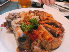 德式烤猪肘-宝莱纳餐厅(滨江店)