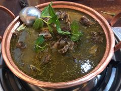 -银同牦牛肉火锅