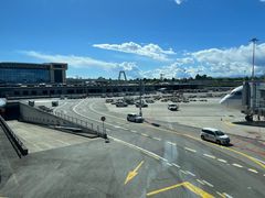 -米兰马尔彭萨国际机场