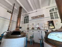 -青岛啤酒博物馆