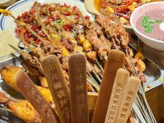 -福苗小骆驼烧烤(莲湖路店)