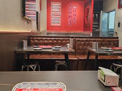 -许哥东北烧烤·铁丳烤串·宫后夹肉(繁花中心店)