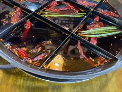 -正南齊北重庆老火锅(光华村直营店)