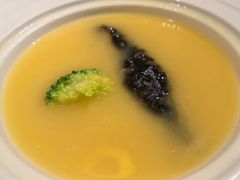 养生杂粮炖辽参-江南韵·无锡太湖文化体验餐厅(凤凰天街店)