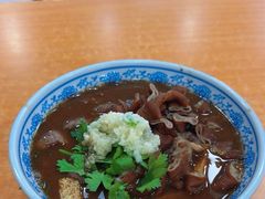 -门框胡同百年卤煮(鸟巢店)