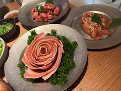 -烧肉达人•炭火烧肉(新天地店)