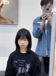 -YESIDO椰岛造型烫发染发