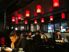 大堂-捞王猪肚鸡火锅(财富中心店)