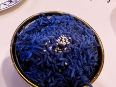 蝶豆花米饭-KEAAMI 摩登泰 by TIAGO(颐堤港店)