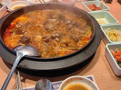 -韩香福脊骨汤锅(上杭路店)