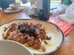 -芳草地度假酒店·野炉中餐厅