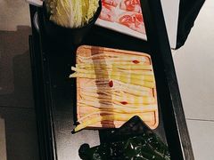 -辣伍鲜毛肚老火锅(元一店)