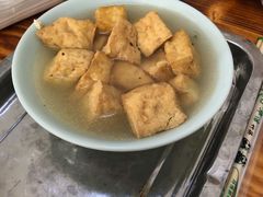 豆泡汤-李小老烧饼(常营民族家园店)