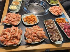 -盛江山自助料理(太原街万达店)