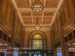 -上海和平饭店 Fairmont Peace Hotel