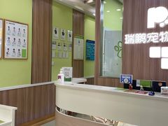 -瑞鹏宠物医院·宠保定点·心脏科·内科(御桥分院)