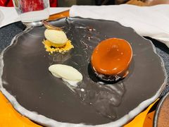 卡布奇诺慕斯-AZUL by FUEL蓝色·法式酒馆(琶醍店)