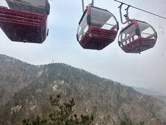 -沂蒙山旅游区云蒙景区(蒙山国家森林公园)
